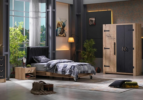 Teen Room