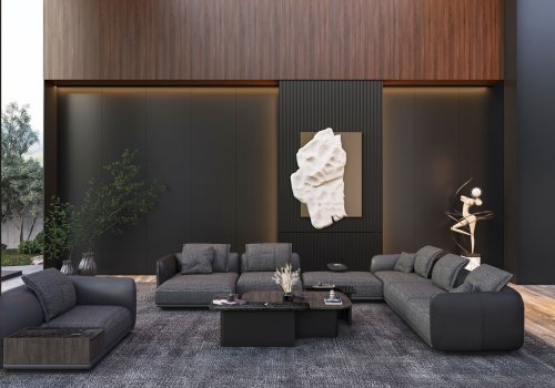 Sofa Set