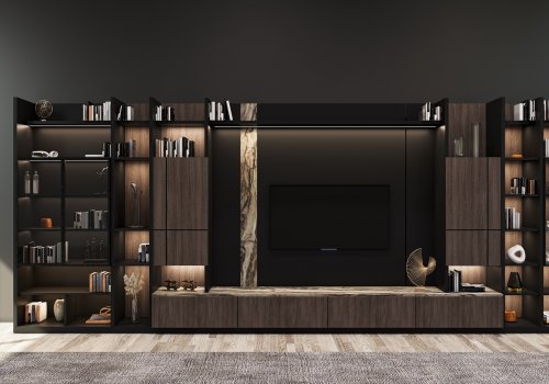 Living Units - Coffee Table