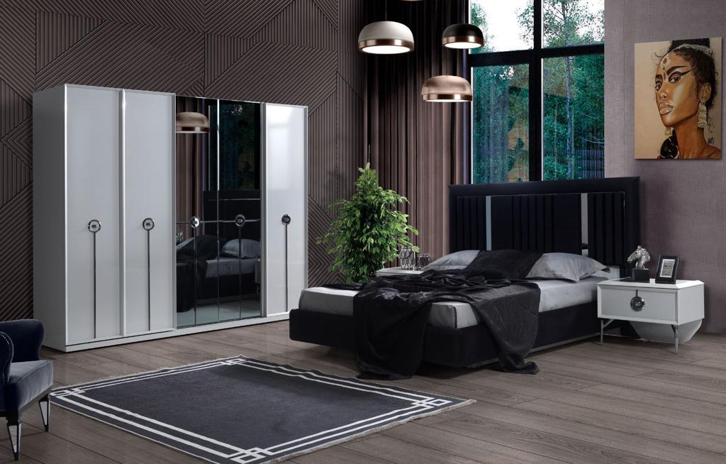 Alfa Bedroom